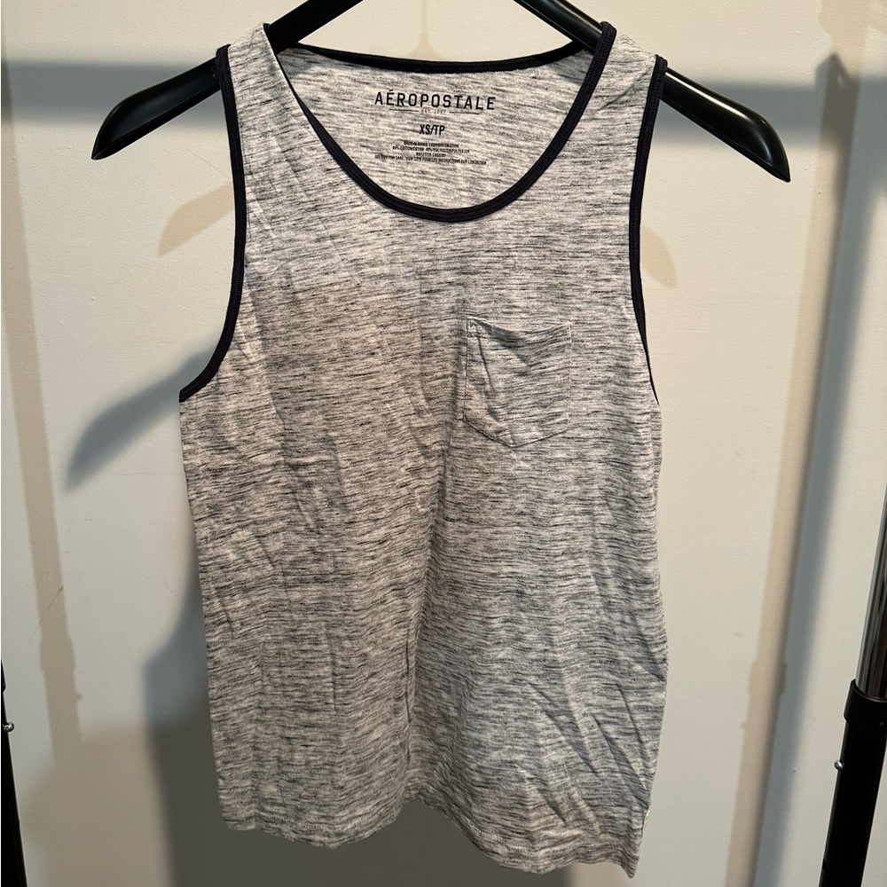 Aeropostale Mens Tank Top